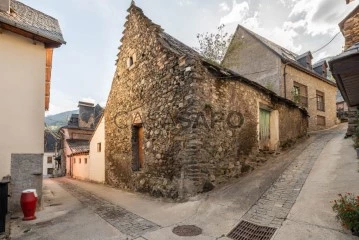 Casa de poble 1 habitació