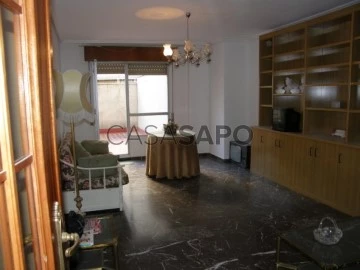 Apartamento 2 habitaciones + 1 hab. auxiliar