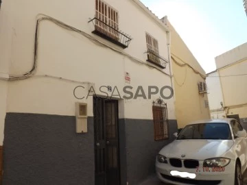 Casa 3 hab. + 1 hab. auxiliar, Duplex