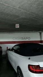 Plaza de parking