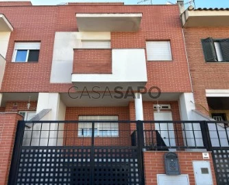 Casa 6 habitaciones, Triplex