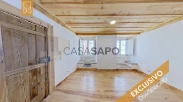 Apartamento 1 habitación + 1 hab. auxiliar