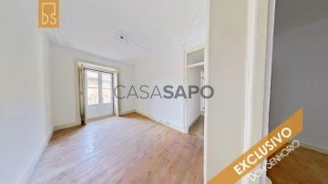 Apartamento 3 habitaciones + 1 hab. auxiliar