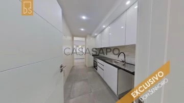 Apartamento 2 habitaciones + 2 hab. auxiliares