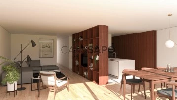 Apartamento 4 habitaciones