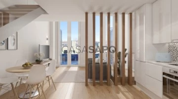 Loft 2 habitaciones, Duplex