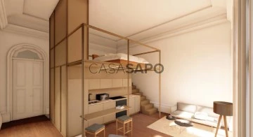 Apartamento Estudio, Duplex