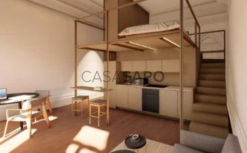 Appartement Studio Duplex