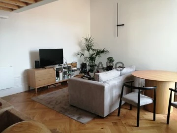 Apartamento Estudio, Duplex