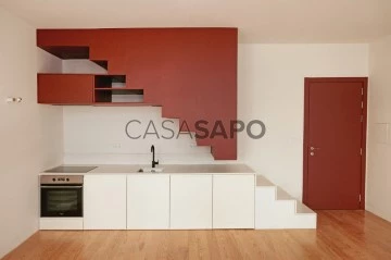 Apartamento T1+1 Duplex