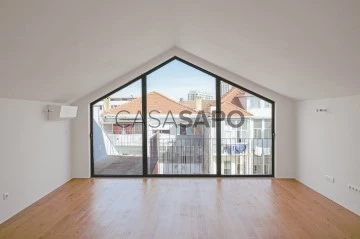 Apartamento 2 habitaciones, Duplex