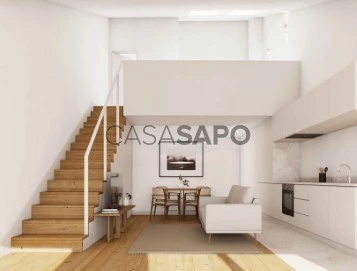 Apartamento T0 Duplex