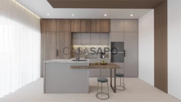 Apartamento 3 habitaciones, Duplex