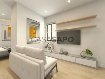 Apartamento Estudio