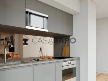 Apartamento 2 habitaciones + 1 hab. auxiliar