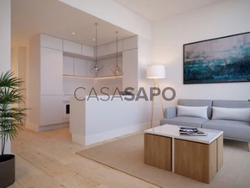 Apartamento 2 habitaciones