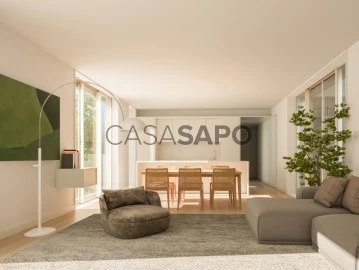 Apartamento 2 habitaciones + 1 hab. auxiliar