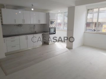 Apartamento 2 habitaciones + 1 hab. auxiliar