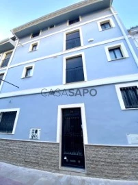 Casa comercial 2 habitacions, Triplex