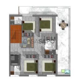 Apartment 5 Bedrooms