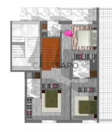 Apartamento 4 habitaciones