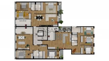 Apartamento 2 habitaciones