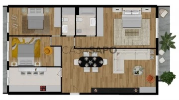 Apartment 3 Bedrooms