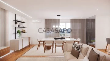 Apartamento 3 habitaciones