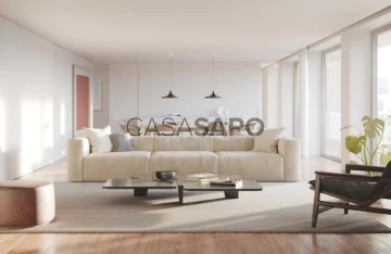 Apartamento 4 habitación + 1 hab. auxiliar