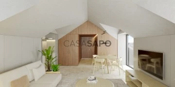 Apartamento 1 habitación, Duplex