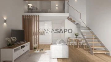 Apartamento T1 Duplex