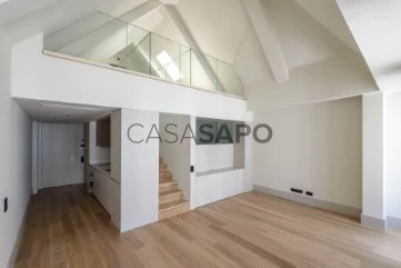 Apartamento 0 habitaciones + 2 hab. auxiliares