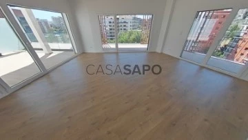 Apartamento 4 habitaciónes, Duplex