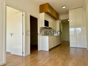 Apartamento 2 habitaciones + 1 hab. auxiliar