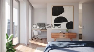 Apartamento 4 habitación + 1 hab. auxiliar