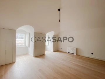 Apartamento 0 habitaciones + 1 hab. auxiliar