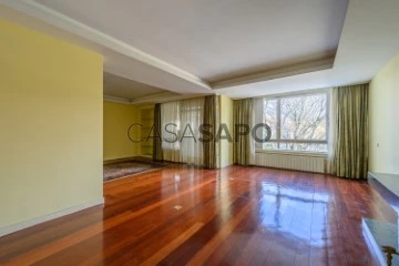 Apartamento 4 habitación + 1 hab. auxiliar