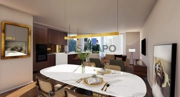 Apartamento 2 habitaciones, Duplex