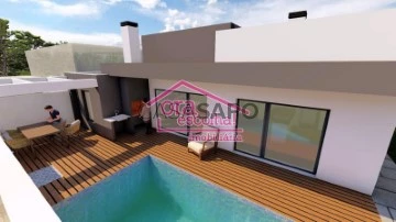 Vivienda Aislada 4 habitaciones