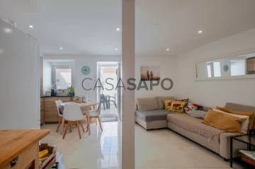 Casa 2 habitaciones, Duplex