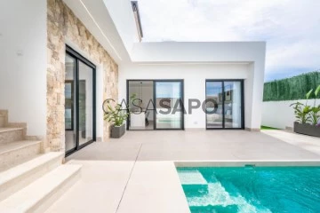 Detached House 3 Bedrooms