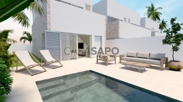 Casa Duplex 3 habitaciones