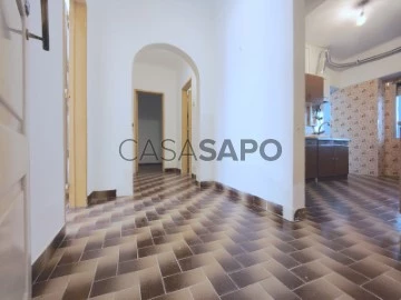 Apartamento 2 habitaciones + 1 hab. auxiliar