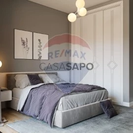 Apartamento 3 habitaciones