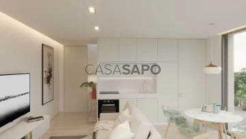 Apartamento 0 habitaciones + 2 hab. auxiliares