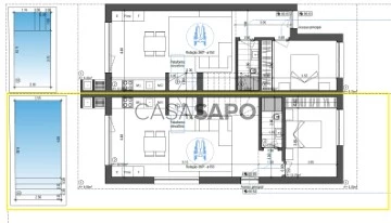 Casa 3 habitaciones