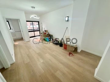 Apartamento 1 habitación + 1 hab. auxiliar