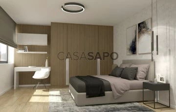 Apartamento 3 habitaciones + 1 hab. auxiliar