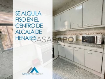 Piso 3 habitaciones