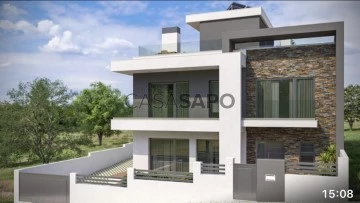 Casa 4 habitaciónes, Duplex